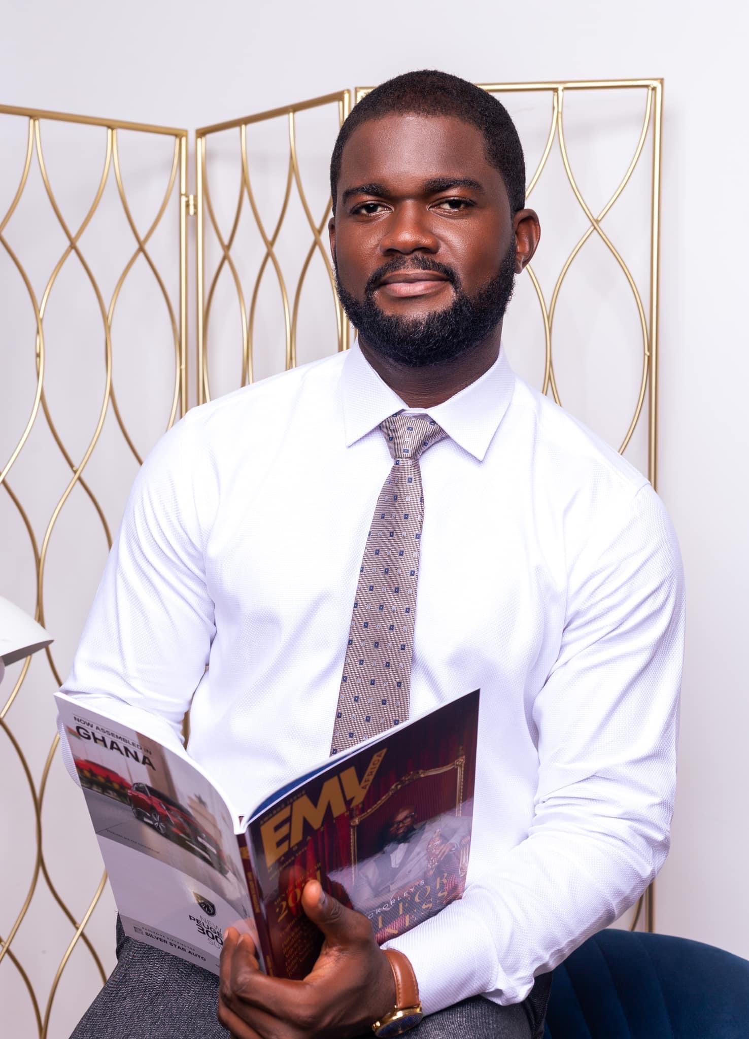 Dr Osei Kwame Despite Gifts Himself the most expensive Caveman Watch as  part of his Birthday Celebration - YEN.COM.GH