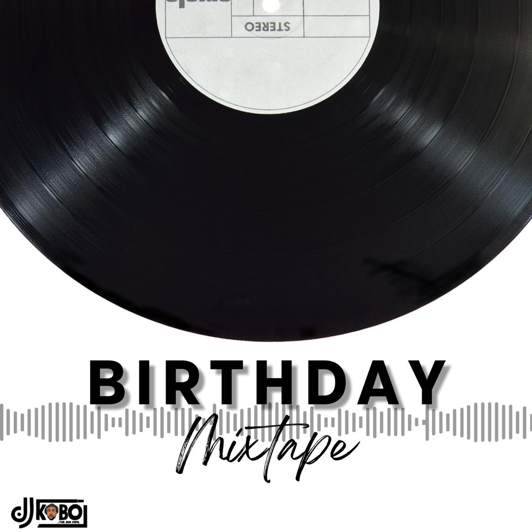 DJ Kobo shares new Mixtape to celebrate birthday – LISTEN | Beenie Words